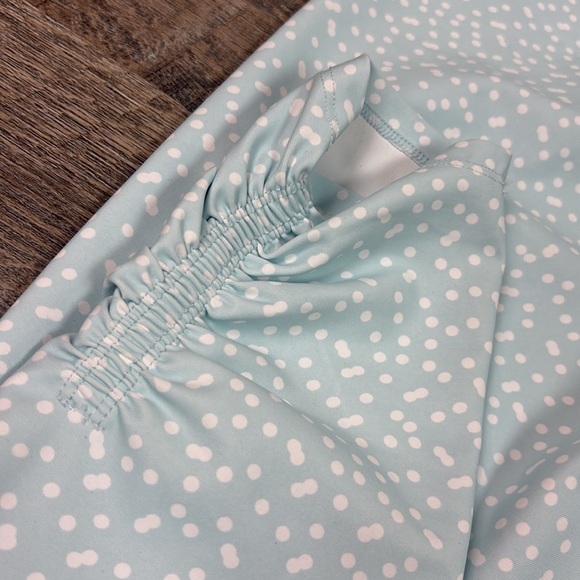 Betsey Johnson Performance Ruched Ankle Cropped Leggings Size Large - Picture 7 of 11